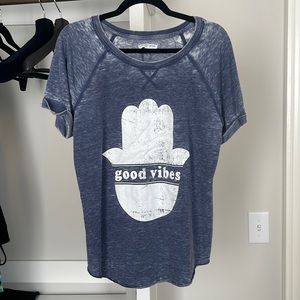 Good vibes T-shirt